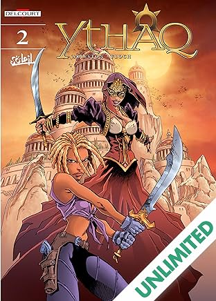 Ythaq Vol. 2: The Twin Ophyde